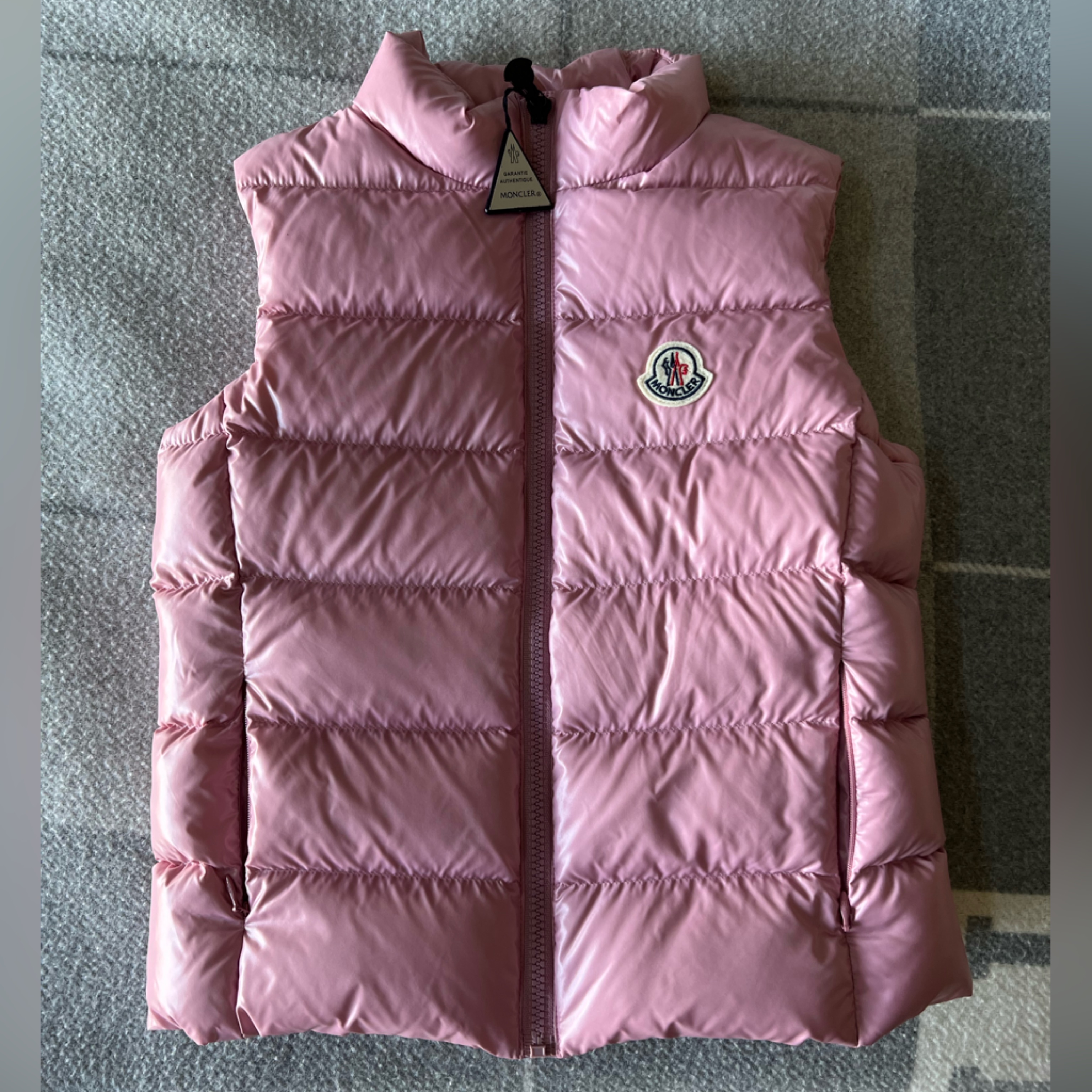 Moncler Ghany Kids Vest